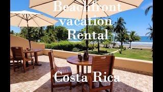 Villa Amor del Mar Oceanfront Vacation Rental - Costa Rica