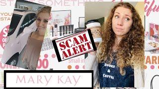 Exposing Mary Kay| Anti MLM | My Story