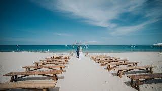 EPIC WEDDING VIDEO on Palm Beach Island Wedding at the Breakers