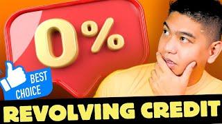 My Best Choice For 0% Interest Revolving Credit! Si Gcredit May 0% Din but May Catch?!?