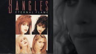 The Bangles - Eternal Flame (Lyrics)(video)