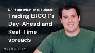 DART optimization explained: Trading the Day-Ahead and Real-Time spread in ERCOT