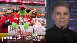 NFL executive ‘not worried’ about Netflix Christmas games | Pro Football Talk | NFL on NBC