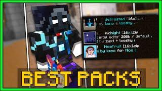 Top 25 Cool And Unique Texture Packs | Hypixel Skyblock