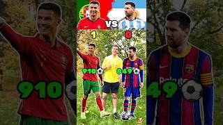 Ronaldo VS Messi VS Pelé VS Maradona VS Mbappe VS Haaland VS Ibra VS Lewa VS Suarez VS Benzema