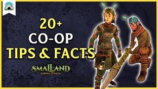 20+ Gameplay Tips & Facts for Co-op Players | Smalland