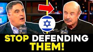 Cenk Uygur DESTROYS MAGA Tool Dr. Phil With One Epic COMEBACK After Another!