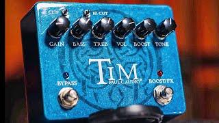 The greatest transparent overdrive. You NEED to try one! Paul C. Audio Tim