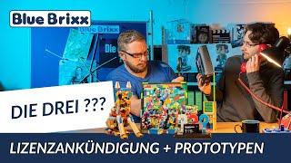 Neue Lizenz enthüllt: Die drei ??? – Erste Einblicke & exklusives Set!