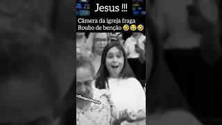 roubo de benção dentro da igreja kkk #shortscristão #crente #crente #fyyyy #fypシ゚viral #viralvideo