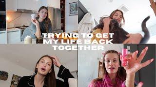 FIRST VLOG OF 2024: trying to get my life back together