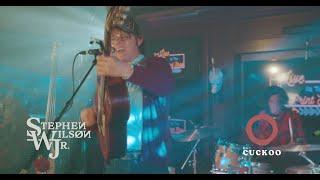 Stephen Wilson Jr. - "Cuckoo" (Live at the Print Shop)