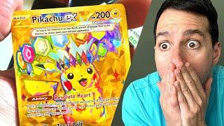 I Opened a Pokemon Pack & PULLED IT!