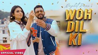 Woh Dil Ki | Wajahat Hasan | Qawwali | Official Music Video