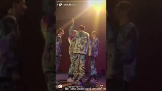 Dside band | Давай врывайся | Ne Tolko Dside band Instastories