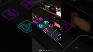 Different variants of JR smart touch panels by JR Automation Technology