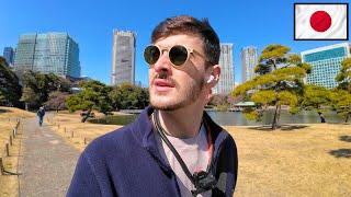 I got lost in Tokyo... (again) 