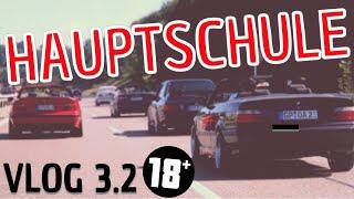 Hauptschule Tuning Treffen, e36 328i Alda Olim Vlog3.2