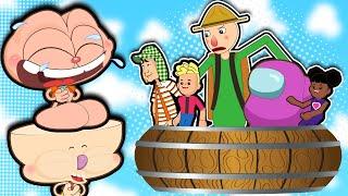 Mongo e Drongo nos Episódios MAIS ENGRAÇADOS de 2020 