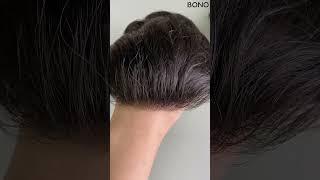 Offer your clients the beauty of natural hairlines | Bono Hair