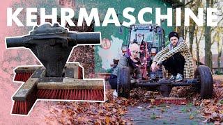 KEHRMASCHINE aus Volvo Differential selber bauen | Kliemannsland