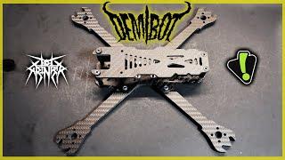 My new frame is here! | Botgrinder DEMIBOT