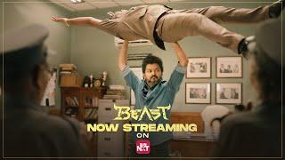 Never mess with Veera! | Beast -Now Streaming on SUN NXT| Thalapathy Vijay| Pooja Hegde | VTV Ganesh