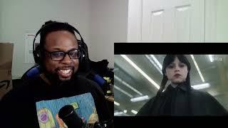 Wednesday: Season 2 | First 6 Minutes | Netflix REACTION