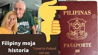 Filipiny moja historia-Wyprawa po paszporty.