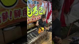 오사카 난바 벚꽃여행 준비중이라면? 난바 근처 토사공원!