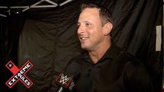 Billy Kidman surprised by his name trending before Extreme Rules: WWE Exclusive, July 14, 2019