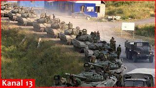 Russian army tankers refuse to fight because of Ukrainian drones, situation is complicated in army