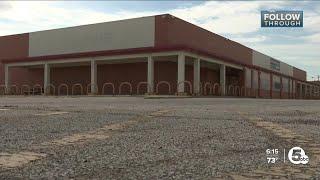 Cleveland is buying a vacant grocery store. It's part of a bigger revitalization effort.