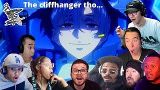 SHIN SNAPPED ! EIGHTY SIX 86 EPISODE 16 BEST REACTION COMPILATION