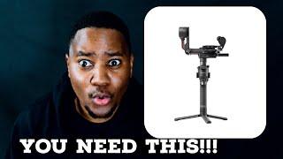 The Best Gimbal To Get In 2023 The DJI Ronin RSC2