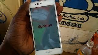 HARD RESET Docomo F-03H como formatar Docomo f-03h (remover a senha, padrão e pim )