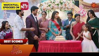 Singappenne - Best Scenes | 21 June 2024 | Tamil Serial | Sun TV