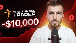 The Truth about THE FUNDED TRADER...