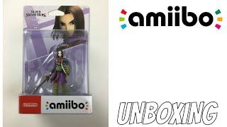 HERO AMIIBO UNBOXING