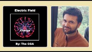 Electrostatic : Lecture 4, Electric field