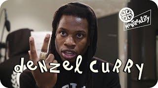 DENZEL CURRY x MONTREALITY ⌁ Interview