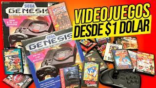 CACERÍA épica de VIDEOJUEGOS  en USA