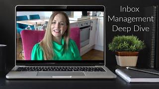 How To Manage Your Inbox | Executive Assistant Pro Tips