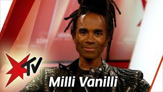 Vom Welterfolg zum Mega-Skandal: Milli Vanilli über "Girl You Know It's True" | stern TV Talk