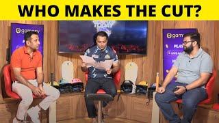 Live Dugout - Picking the best XI of IPL 2022 | Sports Today