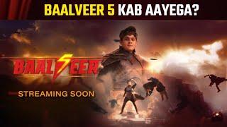 Baalveer 5 : Kab Aayega? Episode 1 | New Promo | Latest Update | Telly Wave News