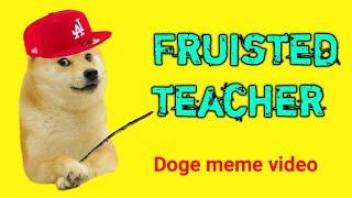 doge meme || Fruisted teacher || memes as dark || cheems memes || cheems vidhayak || thug doge memes