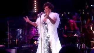 Dame Shirley Bassey : " I am what I am" Live. BBC Electric Proms 2009