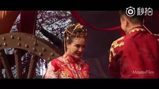 张效诚吴敏霞 Wu Minxia 陕西富平摆喜宴