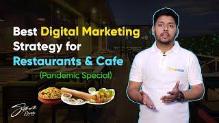 Digital Marketing for Restaurants - Best Digital Marketing Strategy for Restaurants & Cafe in 2022